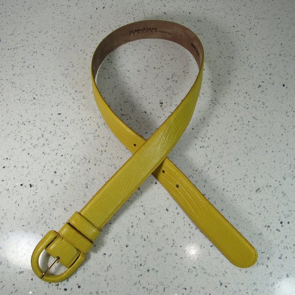 Donna Karan New York Belt Genuine Leather Belt main image 7